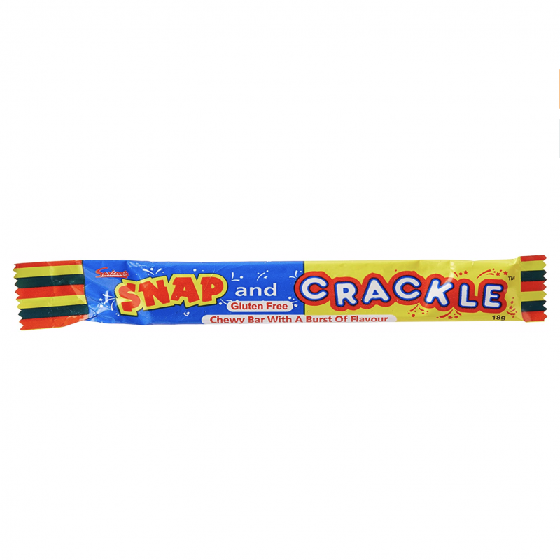 Snap & Crackle 18g