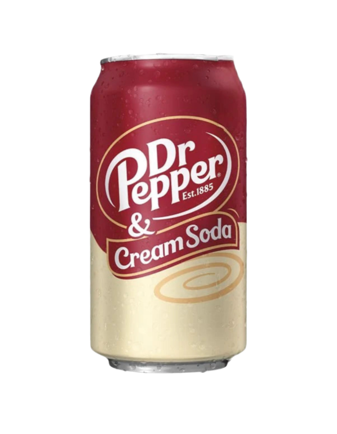 Dr Pepper Creamy Soda