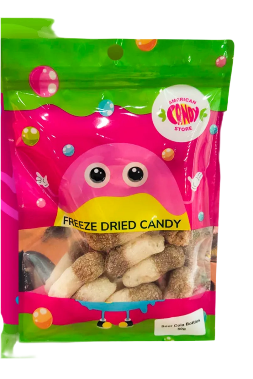 Freeze Dried Sour Lizards