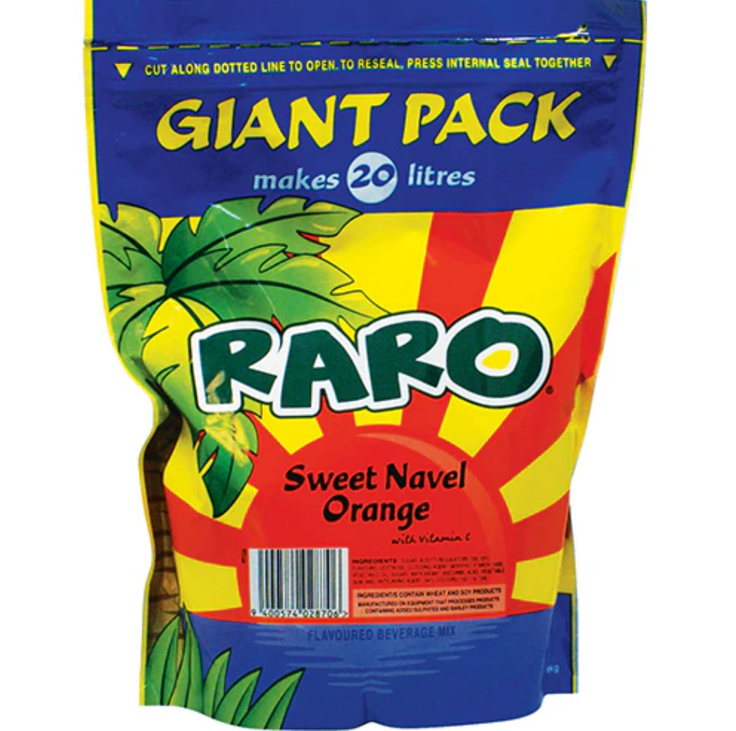 Raro Navel Orange 1.5L