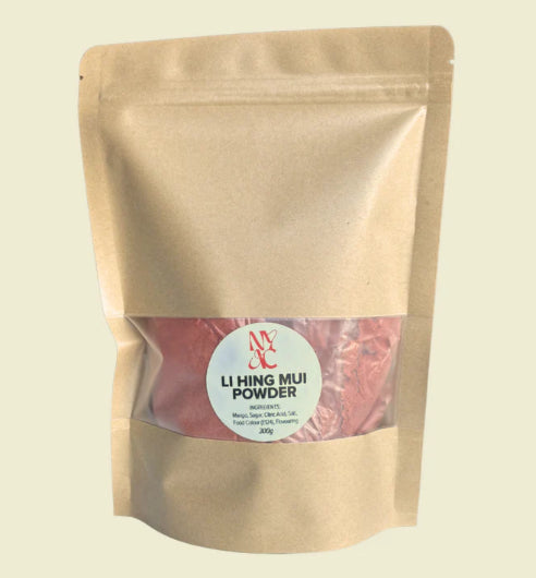 Li Hung Mui Powder 300g