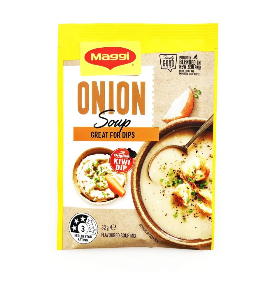 Maggi Onion Soup 32g