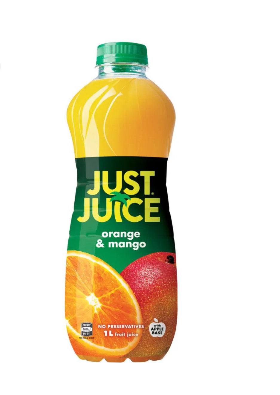 Just Juice 1L Orange &amp; Mango