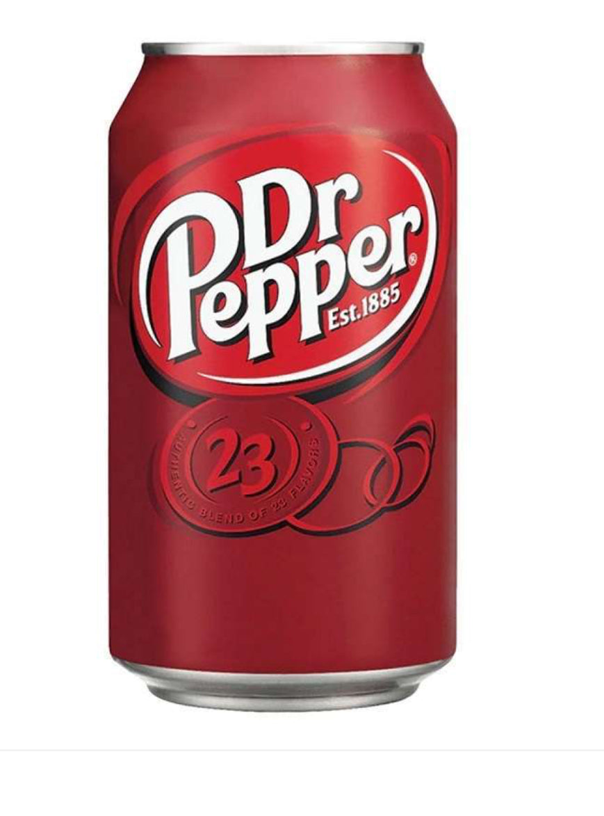 Dr Pepper 350ml
