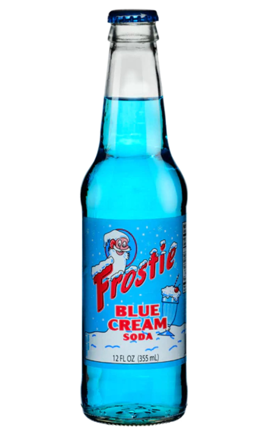 Frosties Blue Cream Sofa 330ml