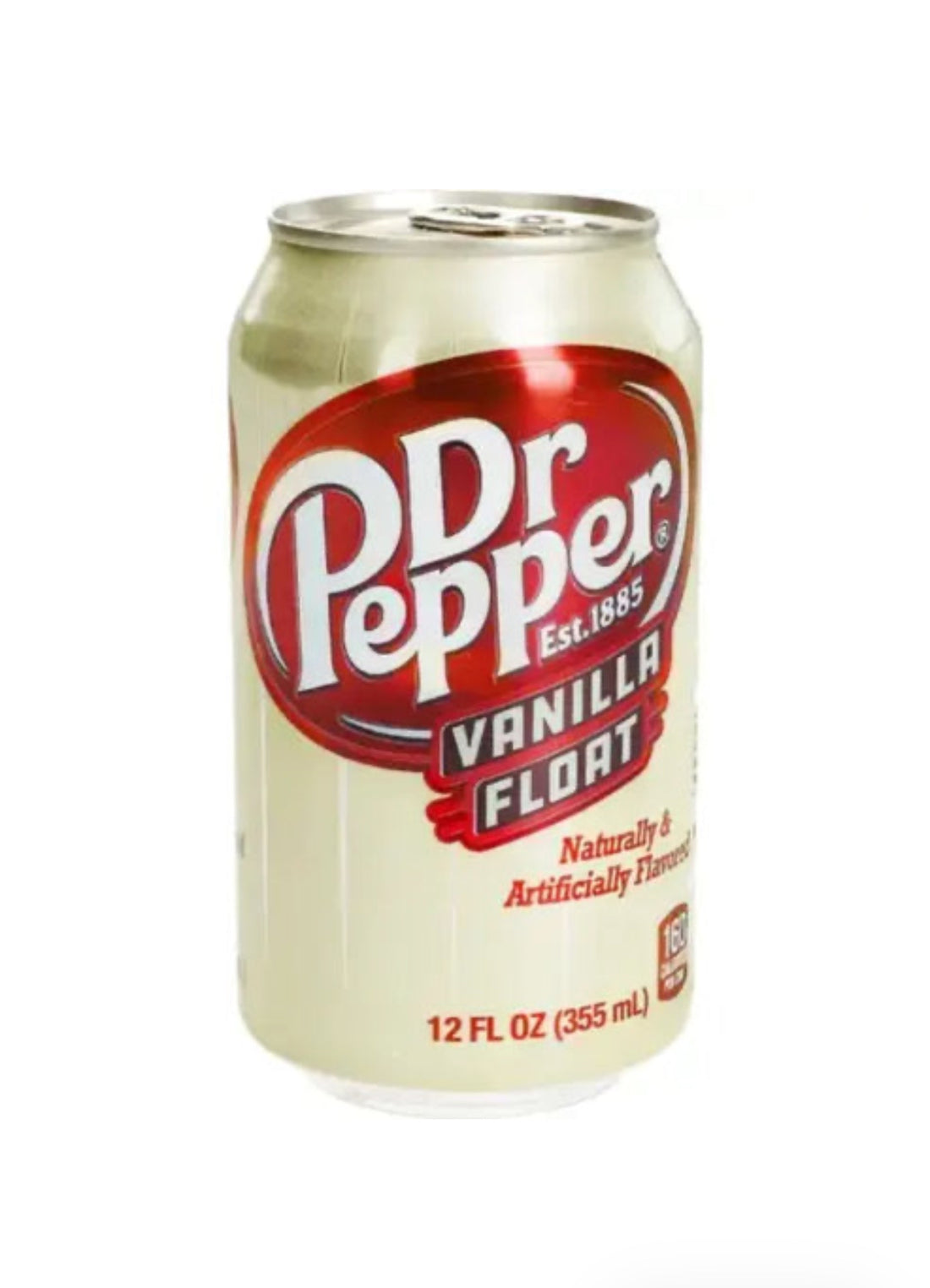 Dr Pepper Vanilla Float