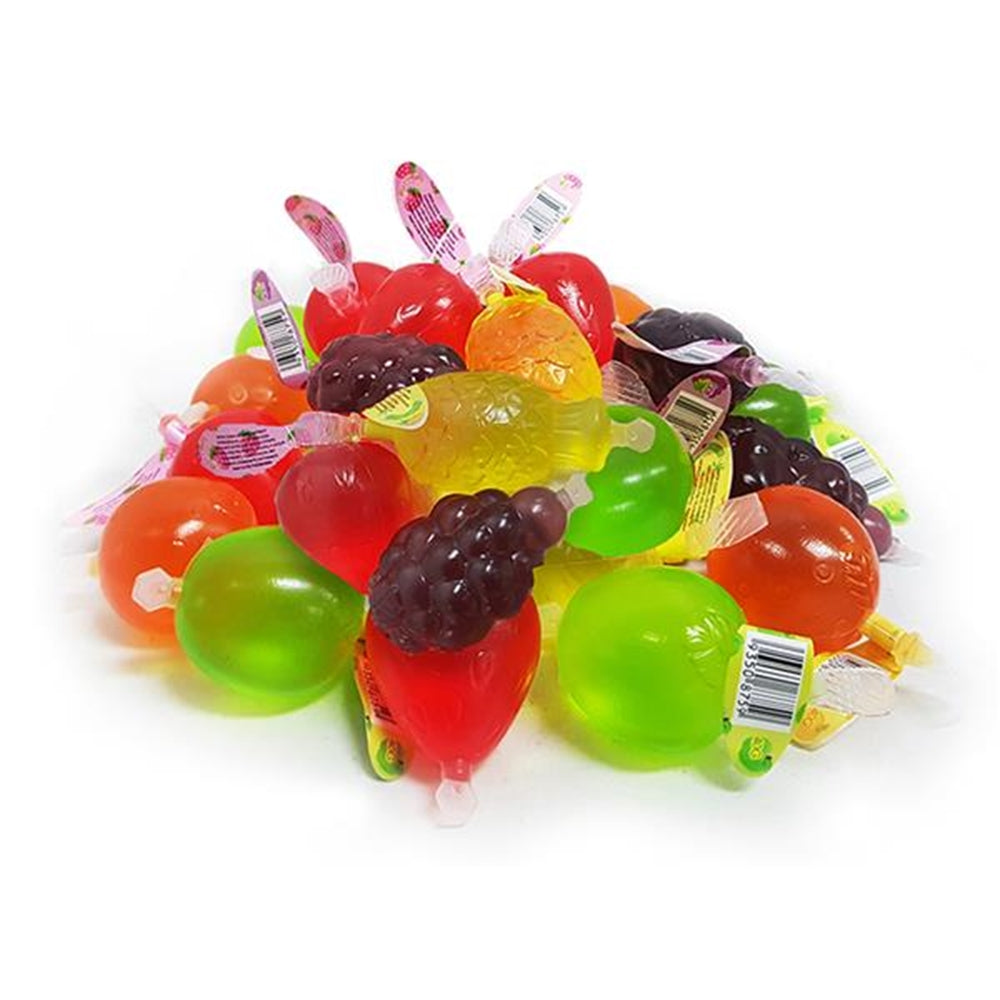 Jelly Fruits 6 Pack