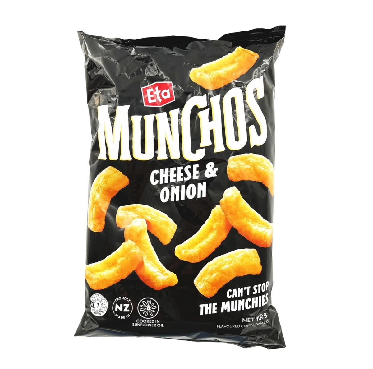 Munchos Cheese &amp; Onion 100g