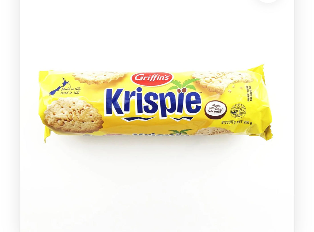 Griffins Krispie Biscuits 250g