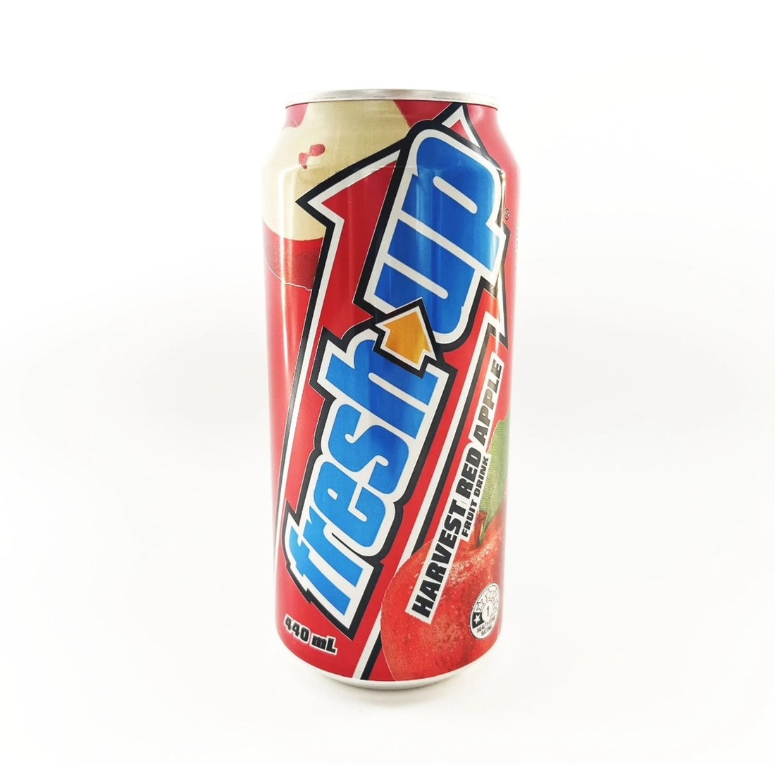 Fresh Up Harvest Red Apple 500ml