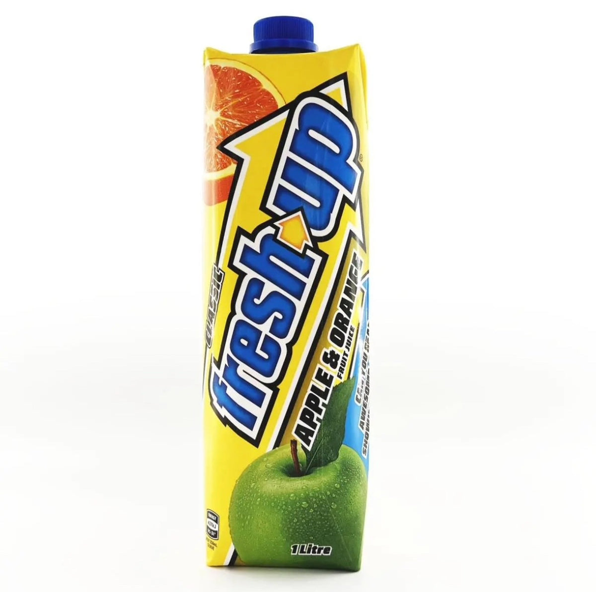 Fresh Up Apple &amp; Orange 1L