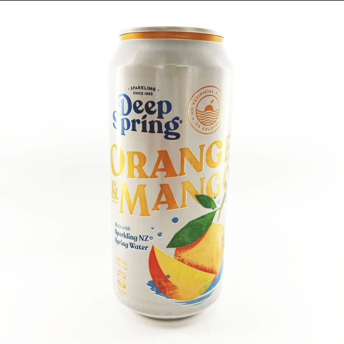 Deep Spring Orange &amp; Mango