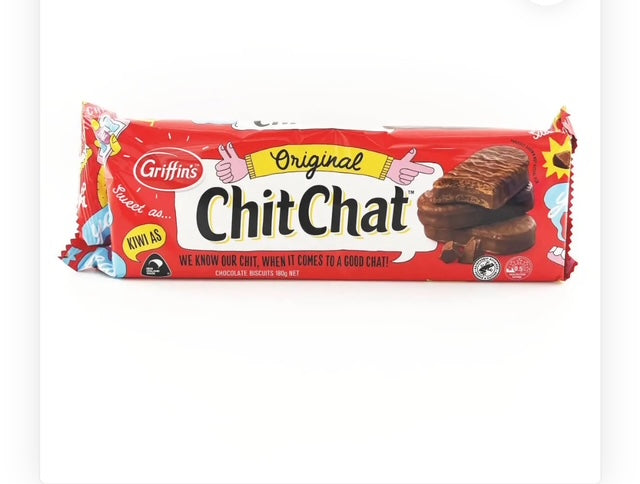 Griffins Chit Chat Biscuits 180g