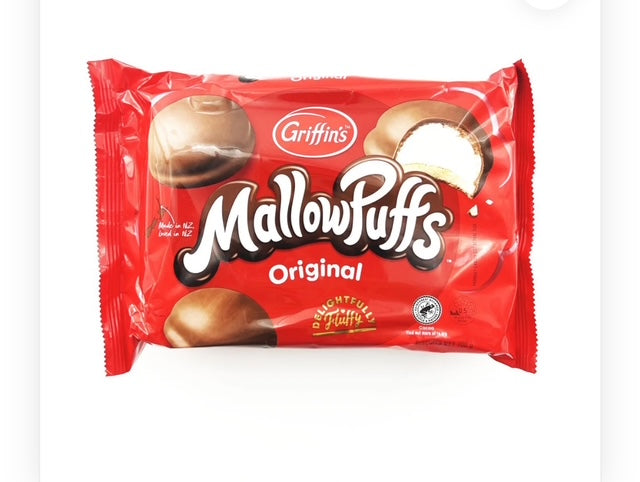 Griffins MallowPuffs Original 250g